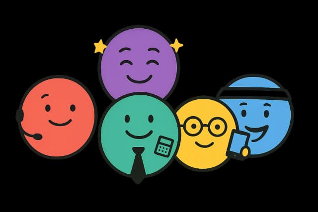 Meet Your Team